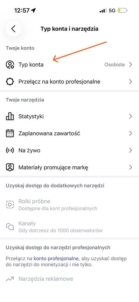 jak założyć konto firmowe