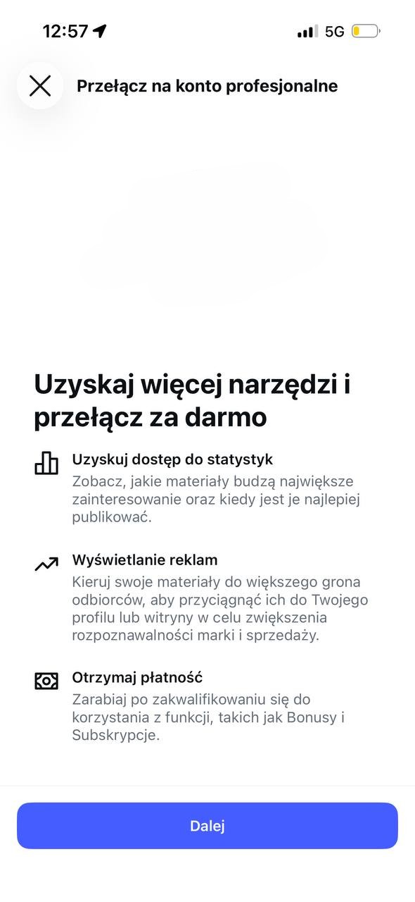 jak założyć konto firmowe