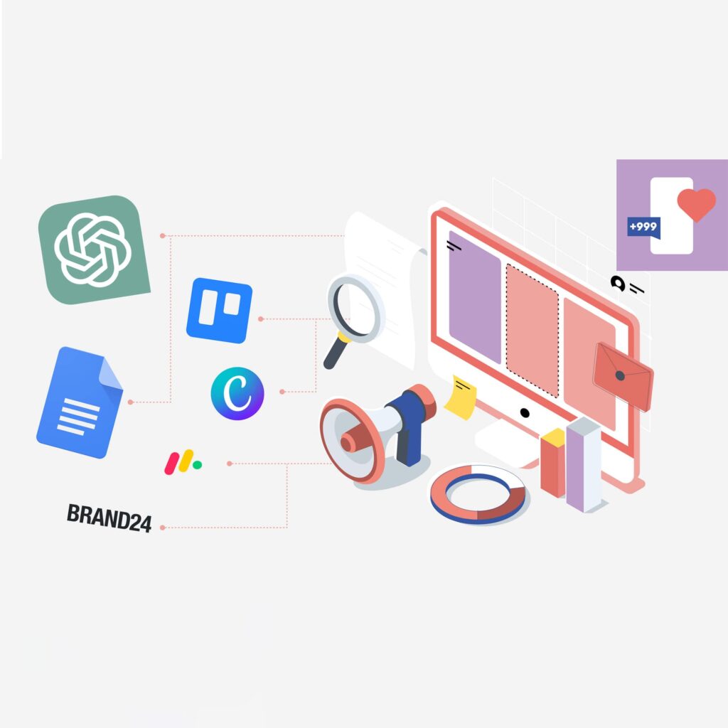 miniatura artykulu na bloga o narzedziach pracy z jakich korzystamy w ecommerce team