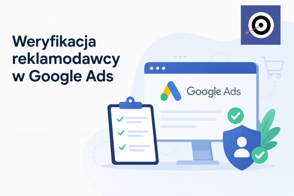 Weryfikacja reklamodawcy w Google Ads Instrukcja krok po kroku