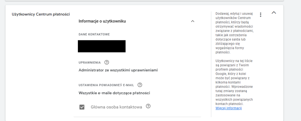 Profil płatności w Google Ads: Instrukcja konfiguracji krok po kroku